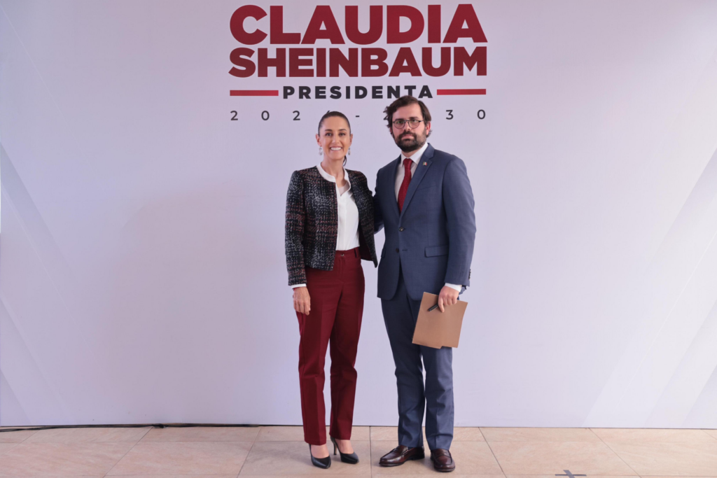 Alejandro Svarch asumirá la dirección del IMSS-Bienestar durante el sexenio de Claudia Sheinbaum Pardo, para garantizar el derecho a la salud