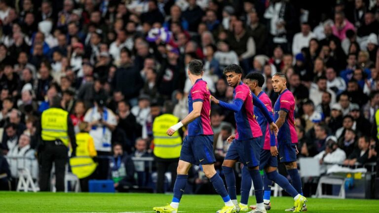 Lamine Yamal y sus compañeros de equipo fueron víctimas de aficionados que les gritaban insultos como: “a vender pañuelos al semáforo”
