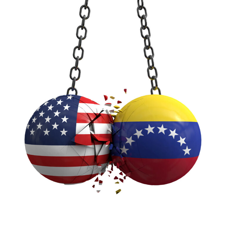La tensión entre Estados Unidos y Venezuela ha aumentado en las últimashoras, por el despliegue militar que ordenó el gobierno de Trump