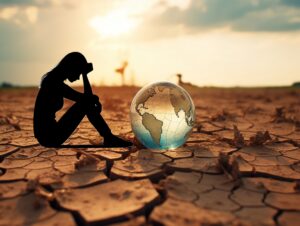 Entender que la crisis climática, las desigualdades sociales, la pobreza y el hambre son problemas que pudieron haberse cambiado hace décadas