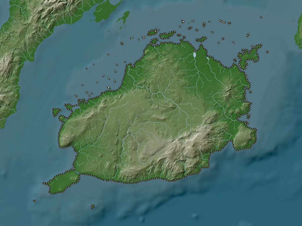 En Filipinas se están hundiendo, debido a una subida del nivel del mar. Comunidades costeras utilizan recursos y ecosistemas marinos para encontrar soluciones debido al cambio climático.
