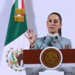 El modelo económico de la cuarta transformación es único en el mundo, propio, ha reducido la pobreza y desigualdad, explicó la presidenta