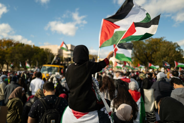 La presidenta Sheinbaum abrió las puertas a la iniciativa del senador Fernández Noroña, para refugiar infantes palestinos huérfanos