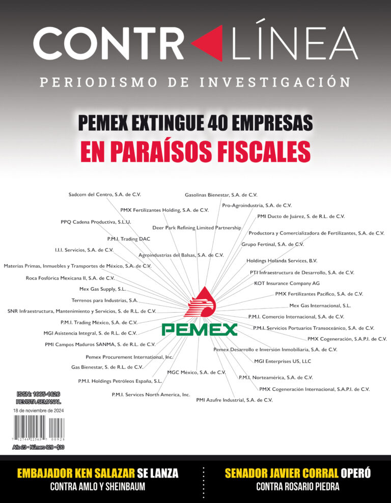 Por órdenes de Sheinbaum, la extinción de las filiales privadas que aún posee Pemex se acelerará en los próximos meses