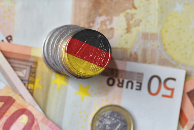 Al iniciar el año, la economía germana mantuvo los signos de alarma, con un primer trimestre en recesión técnica