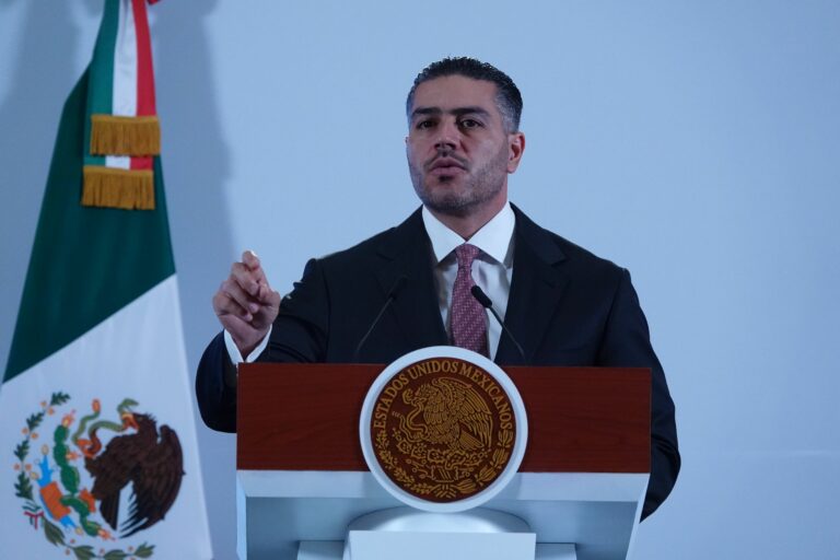 Como parte de la Estrategia Nacional de Seguridad, en esta administración se han detenido 18 mil 712 personas por delitos de alto impacto