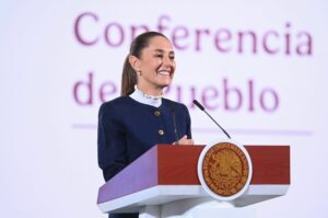 La medida representa para el país un beneficio económico de alrededor de 70 mil millones de dólares: Sheinbaum