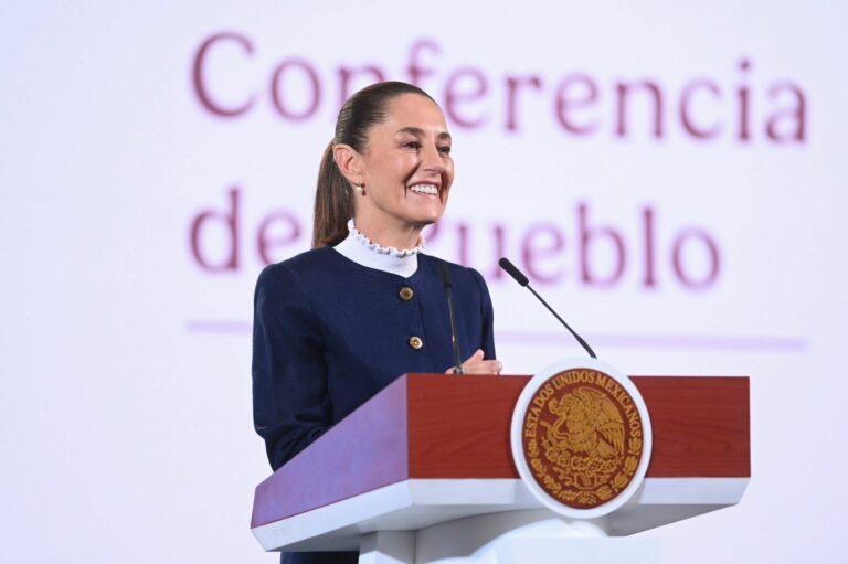 La medida representa  para el país un beneficio económico de alrededor de 70 mil millones de dólares: Sheinbaum