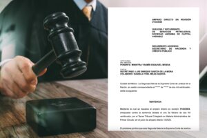 El 2 de octubre de 2024, la Segunda Sala de la SCJN revisó el amparo 2143/2024 interpuesto por la empresa DS Servicios Petroleros
