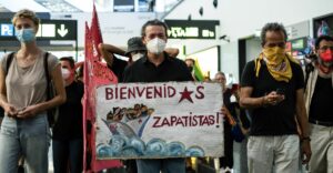 A 31 años del levantamiento armado del EZLN, el movimiento –al interior– de mujeres “no ha dejado de desarrollarse”, visualiza Márgara Millán