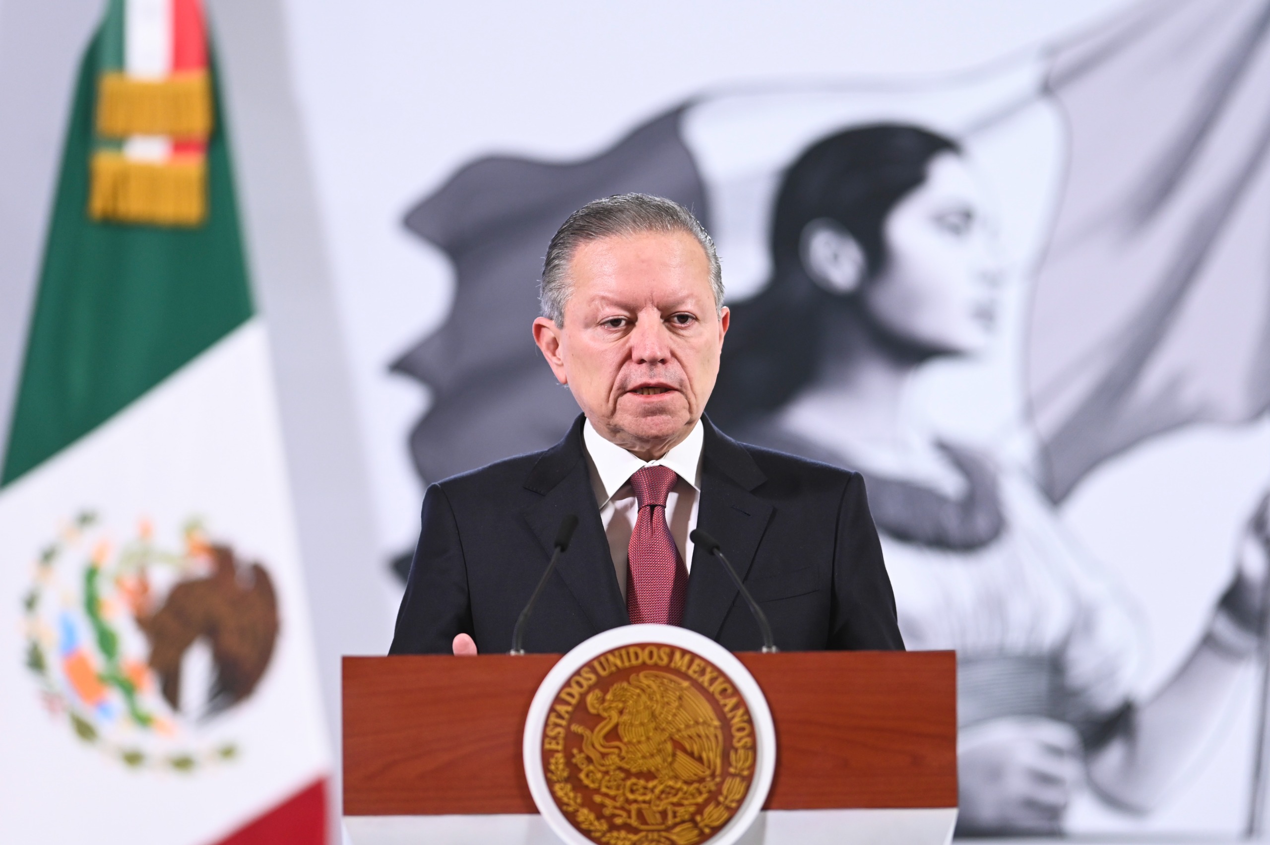 Para elección judicial, avanzan 11 mil 15 perfiles, cumplieron con los requisitos formales: Arturo Zaldívar