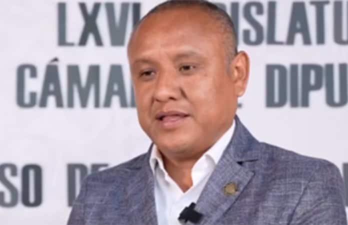 Tras el fallecimiento del diputado de Benito Aguas Atlahua, del Partido Verde Ecologista de México, Sheinbaum ofreció condolencias.