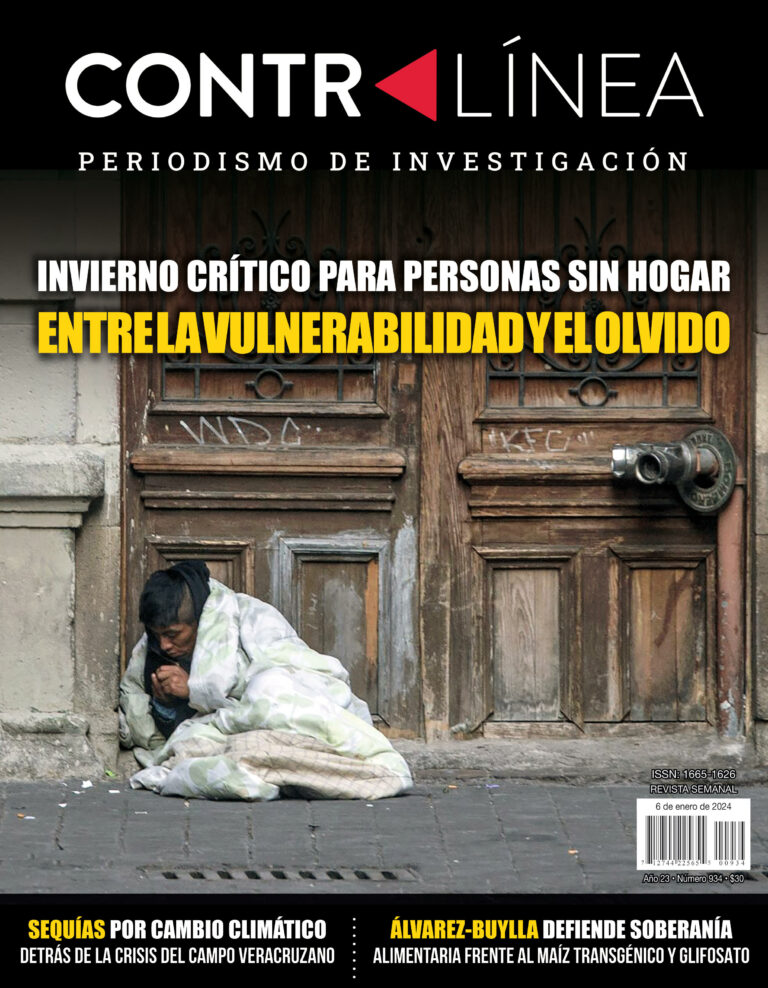 La llegada del invierno agrava la situación de las personas en situación de calle, quienes enfrentan un mayor riesgo de enfermedades