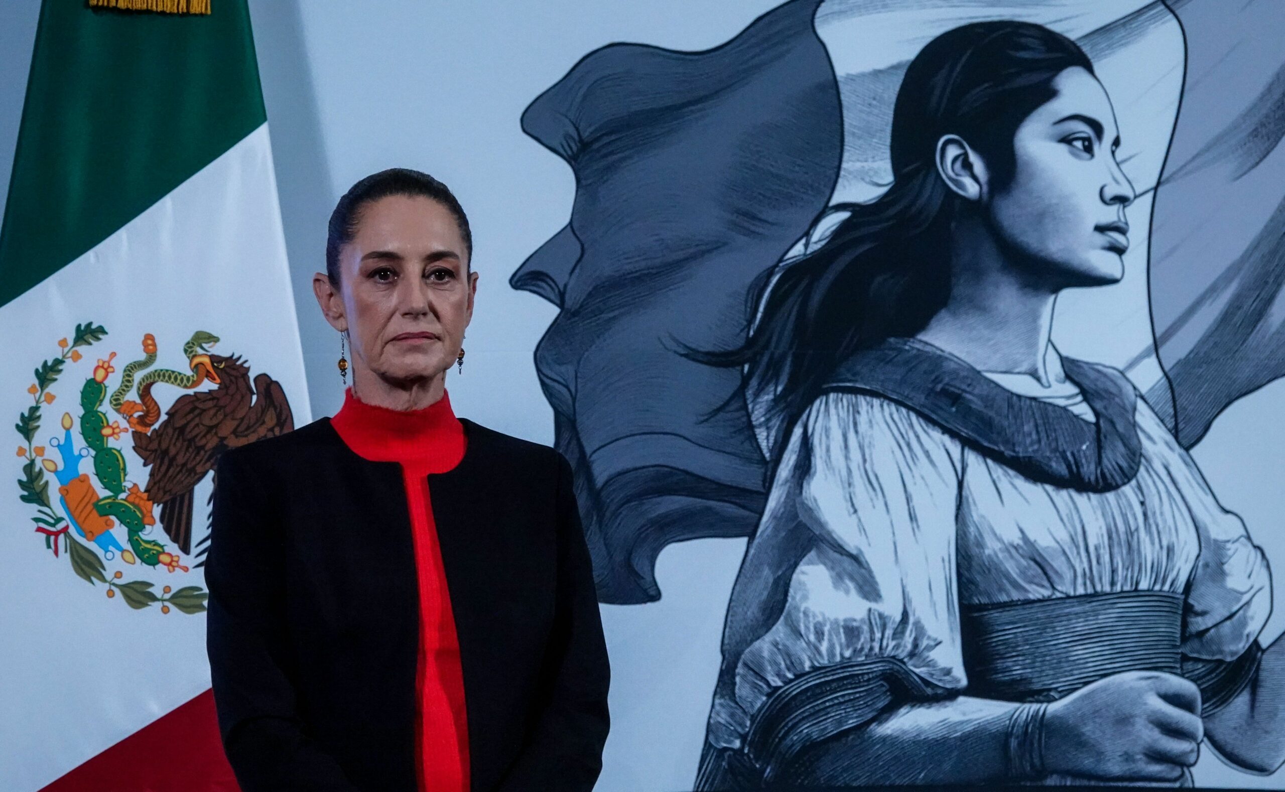 Claudia Sheinbaum afirma que la relación con EU ha cambiado con la 4T y defiende la soberanía frente a intereses externos