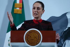 Sheinbaum advierte a Perú: ingresar a la Embajada de México para detener a Betssy Chávez violaría leyes internacionales.