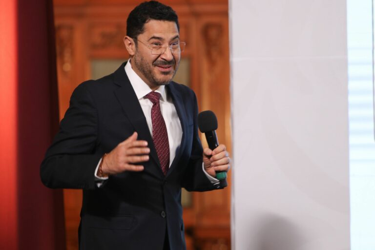 Este 31 de enero inició el funcionamiento de la nueva clínica hospital del ISSSTE en Palenque, Chiapas, informó Martí Batres.