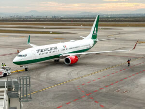 Mexicana de Aviación operará con eficiencia y rentabilidad; comprará 20 aviones para ampliar rutas, informa Sheinbaum