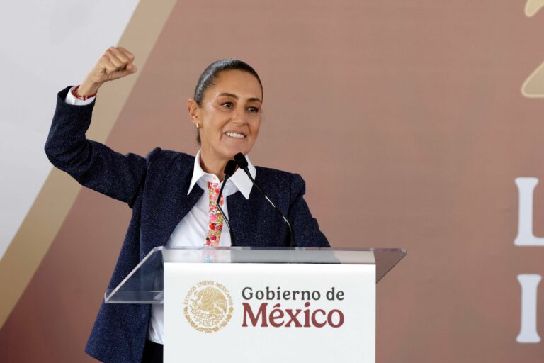 En los primeros 100 días de gobierno, la presidenta Claudia Sheinbaum Pardo se enfrentó a un intento de desestabilización económica.