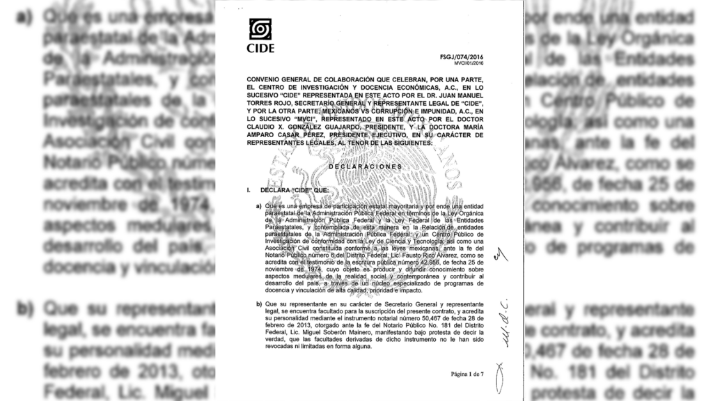 Un alto ejecutivo del Banxico –el doctor Santiago Bazdresch Barquet– descalificó las nuevas contrataciones del cuerpo académico del CIDE