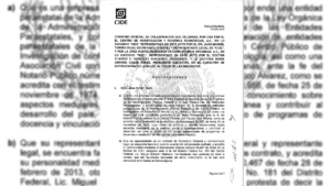 Un alto ejecutivo del Banxico –el doctor Santiago Bazdresch Barquet– descalificó las nuevas contrataciones del cuerpo académico del CIDE