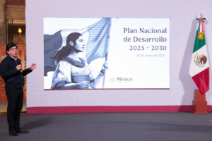Integran propuestas al Plan Nacional de Desarrollo 2024-2025 para publicarse en el Diario Oficial de la Nación.