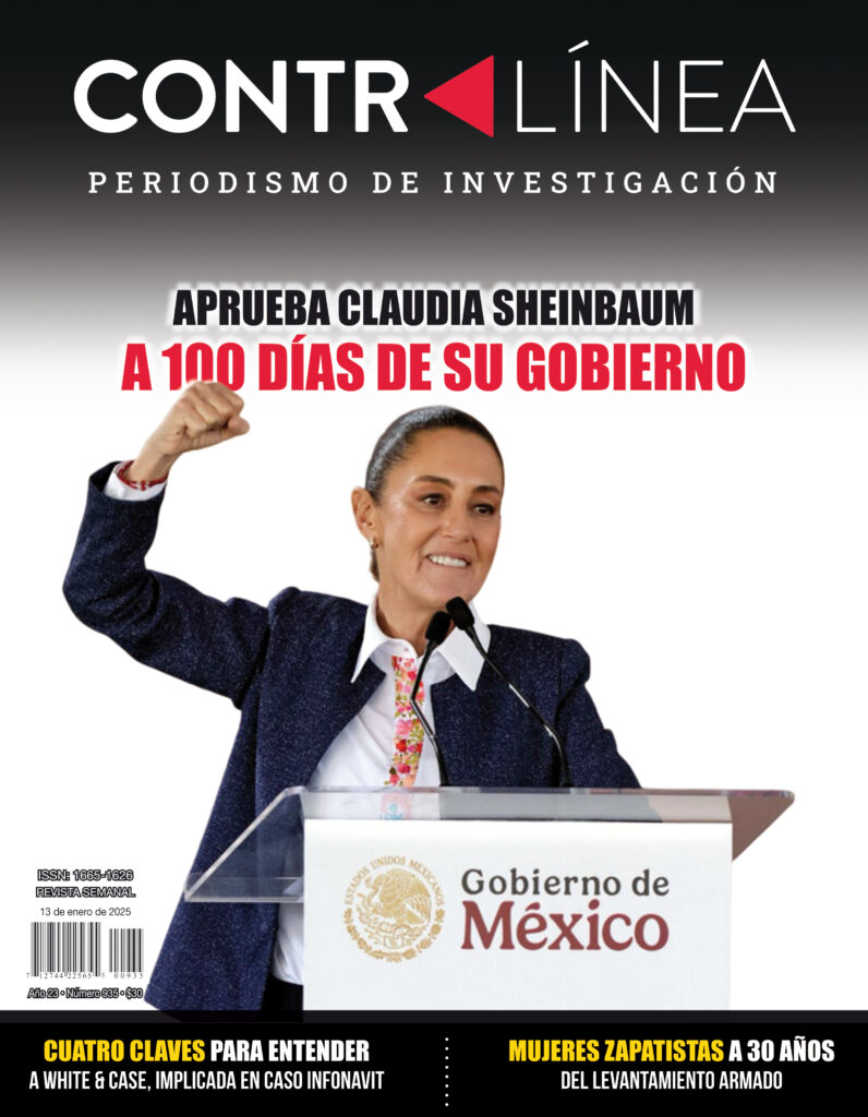En los primeros 100 días de gobierno, Claudia Sheinbaum se enfrentó a un intento de desestabilización económica