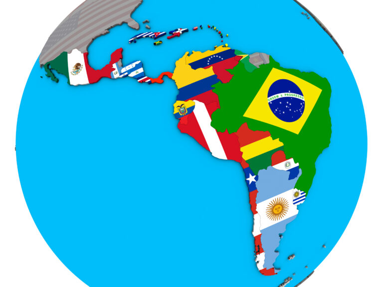 La CELAC está conformada por 33 países de América Latina y El Caribe. Es el único esquema de integración en el que no está EU