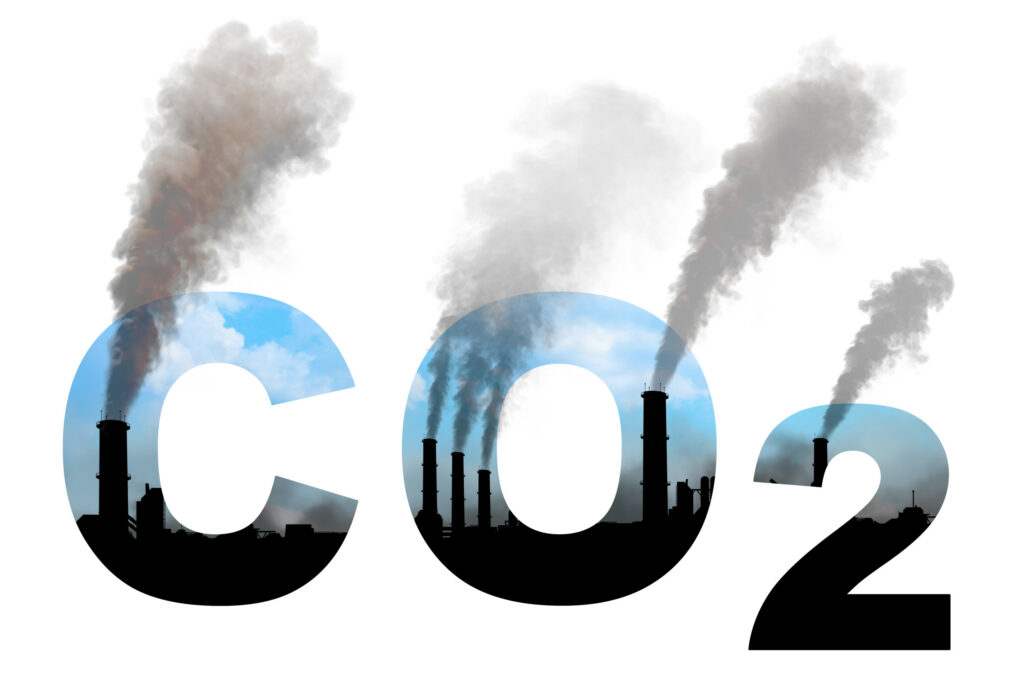 Las emisiones de gases de efecto invernadero (GEI), son una problemática global porque su acumulación impulsa el cambio climático