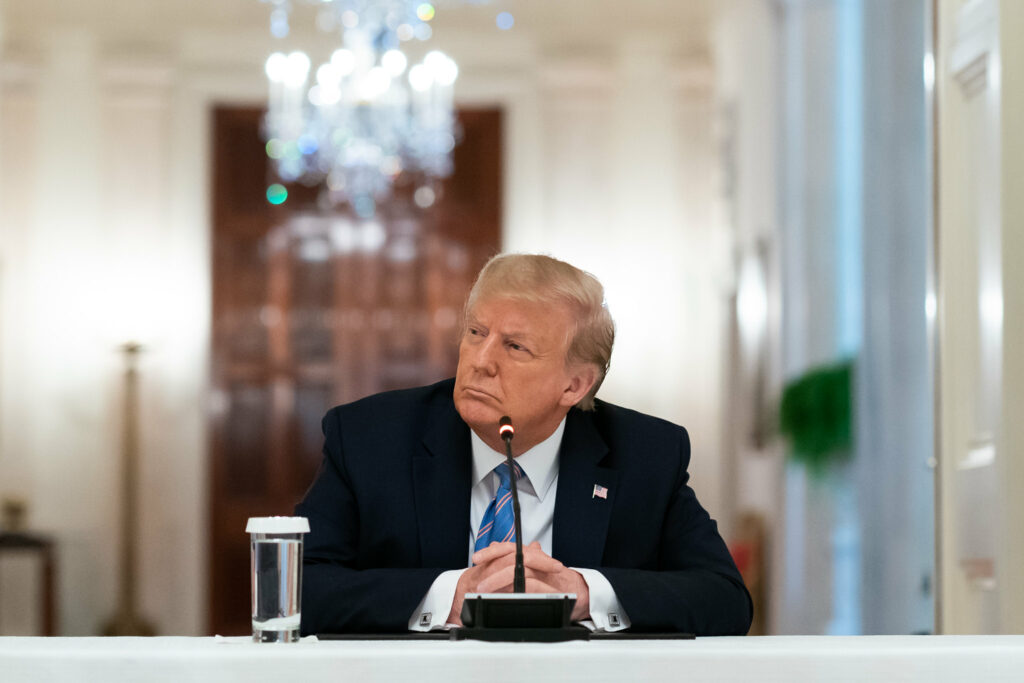 Claudia Sheinbaum anuncia posible reunión con Donald Trump en cumbre del G7 paratratar comercio y migración