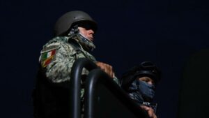 El envío de 10 mil soldados a la frontera norte con Estados Unidos fue parte del acuerdo al que llegó el gobierno mexicano con Trump