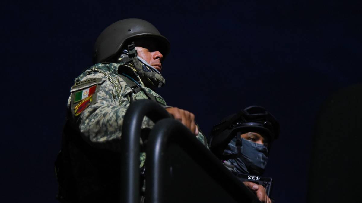 El envío de 10 mil soldados a la frontera norte con Estados Unidos fue parte del acuerdo al que llegó el gobierno mexicano con Trump