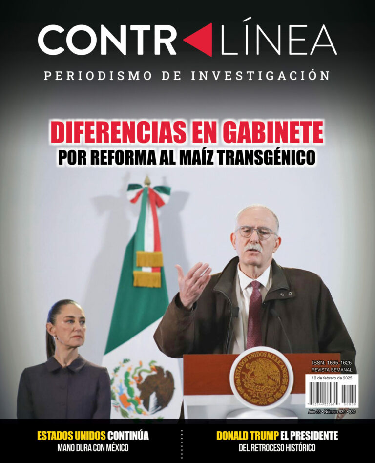 Las diferencias en el gabinete de Sheinbaum se hicieron patentes con el tema de la protección a rango constitucional de los maíces mexicanos