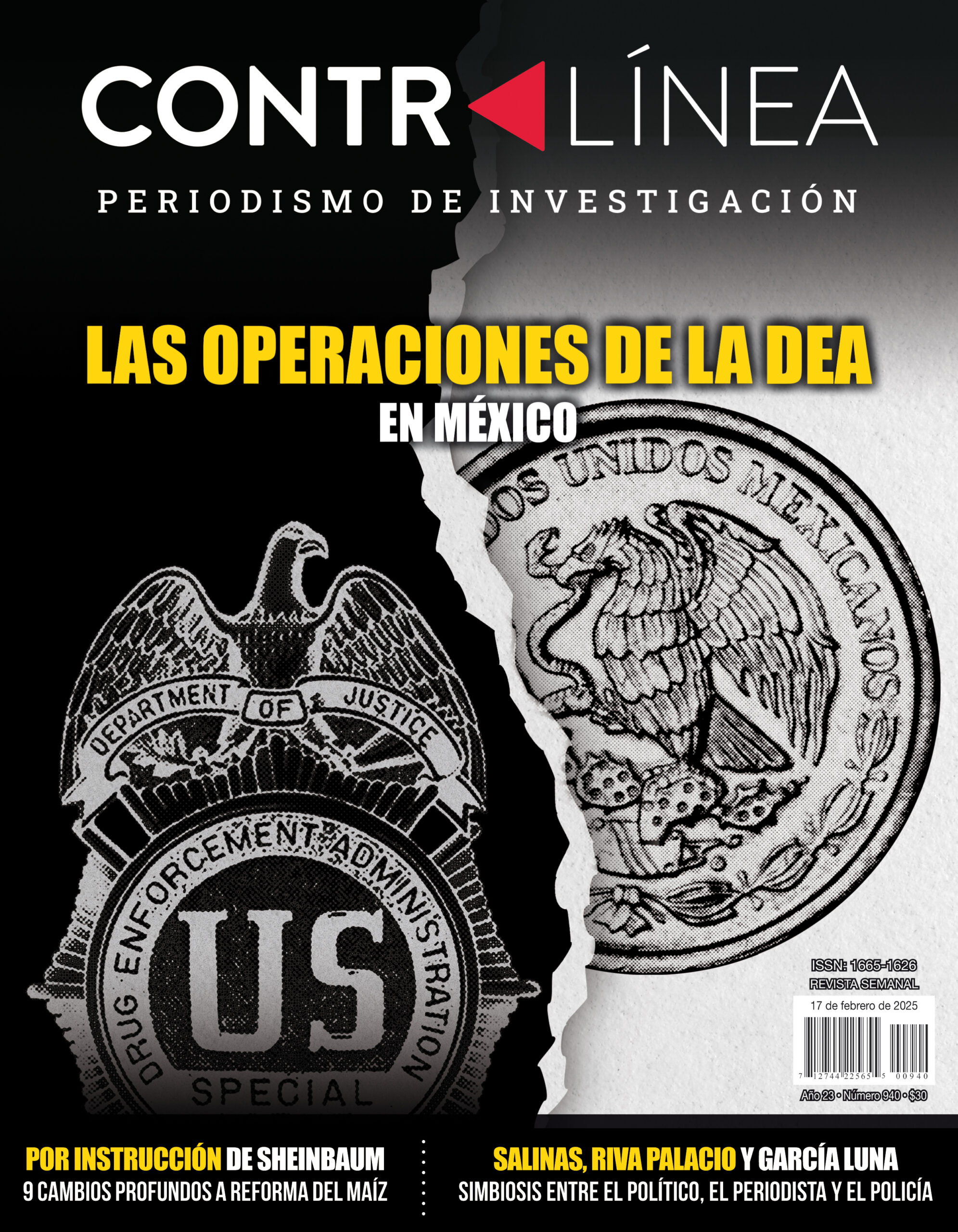 Datos del gobierno estadunidense detallan la existencia de 10 cursos de entrenamiento de la SIU por un monto de 701 mil 543 dólares