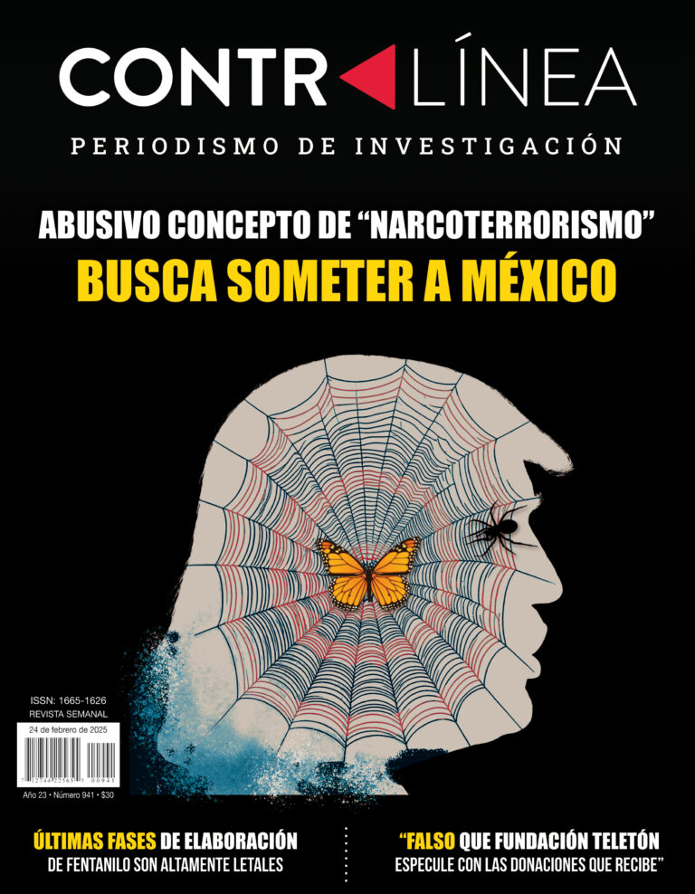 La extraterritorialidad jurídica de Trump de considerar a los cárteles del narcotráfico como grupos “terroristas” es abusiva
