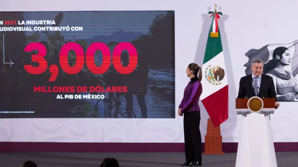 Netflix invertirá mil millones de dólares para la producción de series y películas en México durante los próximos cuatro años.