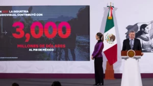 Netflix invertirá mil millones de dólares para la producción de series y películas en México durante los próximos cuatro años.