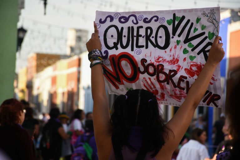 Como cada año, el 8 de marzo, millones de mujeres se manifestaron por las principales ciudades del mundo