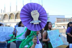 La violencia contra las mujeres no se presenta como hechos aislados: es el resultado de una cultura que ha normalizado la violencia de género