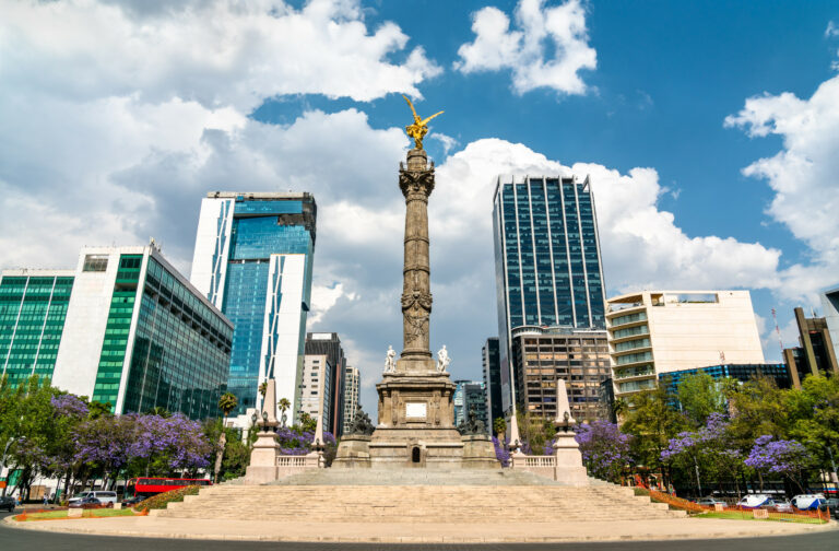 El glifo de México-Tenochtitlan fue desechado y olvidado tras la violenta invasión española. La imagen de un nopal sobre una piedra
