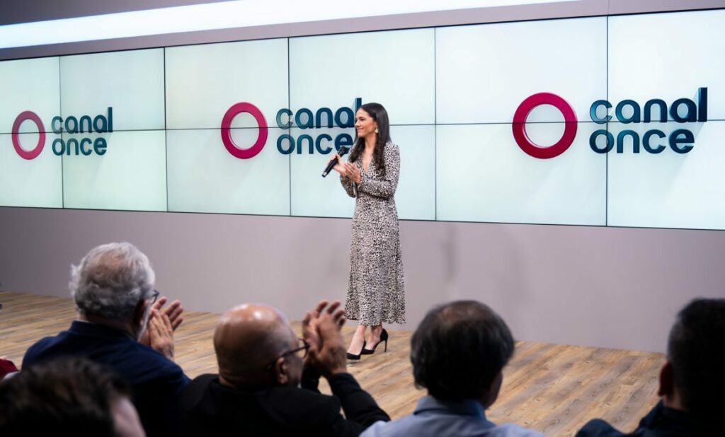 Canal Once –y los medios de comunicación públicos– se encuentra en un proceso de transformación con apertura a la pluralidad de voces