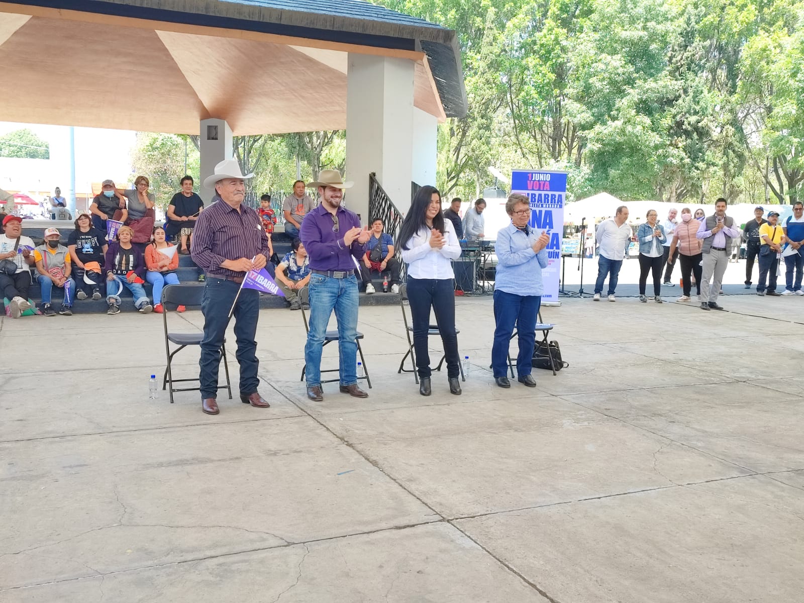 En México, la justicia es lejana; se debe crear una con sentido social, equitativa y responsable, señaló Ana María Ibarra