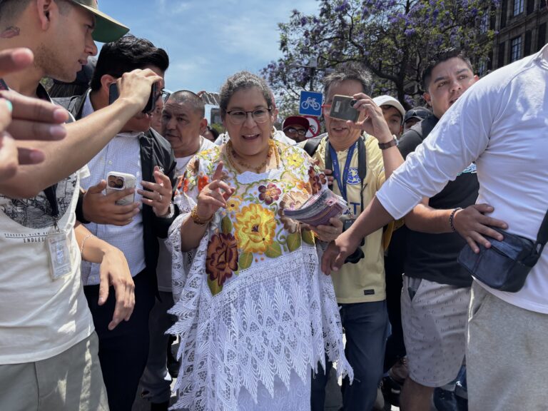 Lenia Batres, ministra de la SCJN, inicia campaña por la presidencia del tribunal con propuestas de justicia social, acceso y austeridad