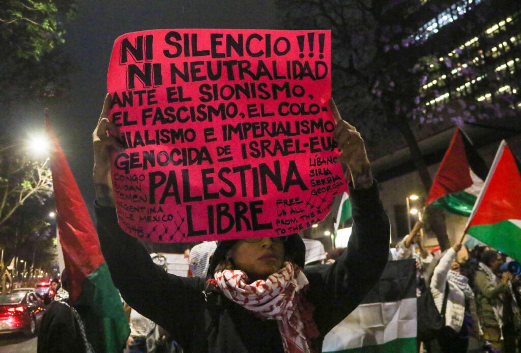 Israel rompió el cese al fuego, y desde entonces y hasta el 24 de marzo de 2025 había asesinado a 600 personas, sumando en total a 50 mil 82 personas asesinadas y a 113 mil 408 heridas