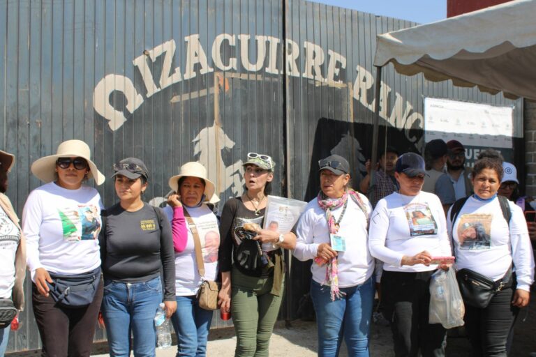 En una carta pública, el colectivo Guerreros Buscadores de Jalisco manifestó su confianza en la presidenta para enfrentar las desapariciones