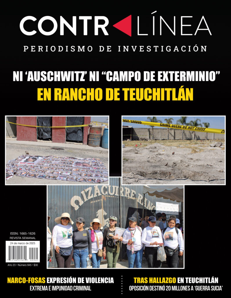 Los colectivos de familiares de personas desaparecidas acusaron insensibilidad e indolencia de la Fiscalía local, la FGR