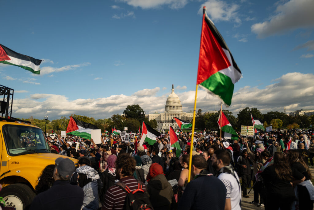 El gobierno de EU debe liberar a Mahmud Jalil, residente estadunidense, estudiante y activista de los derechos palestinos detenido por el DHS