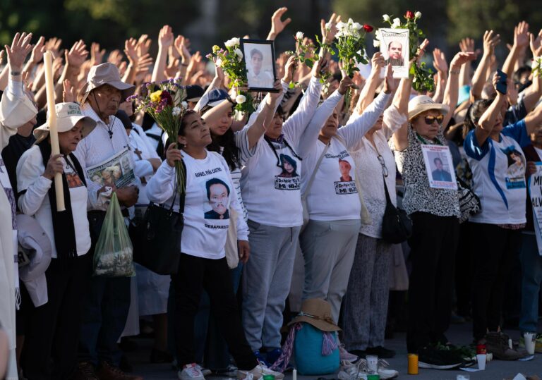El 94.5 por ciento de quejas relacionadas a desapariciones forzadas en CNDH ocurrieron antes del gobierno de López Obrador