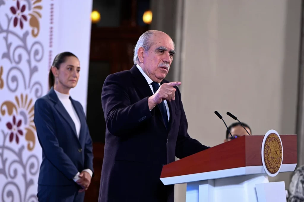La Comisión Presidencial para la Reforma Electoral llevará a cabo consultas y análisis para hacer propuestas al sistema electoral mexicano
