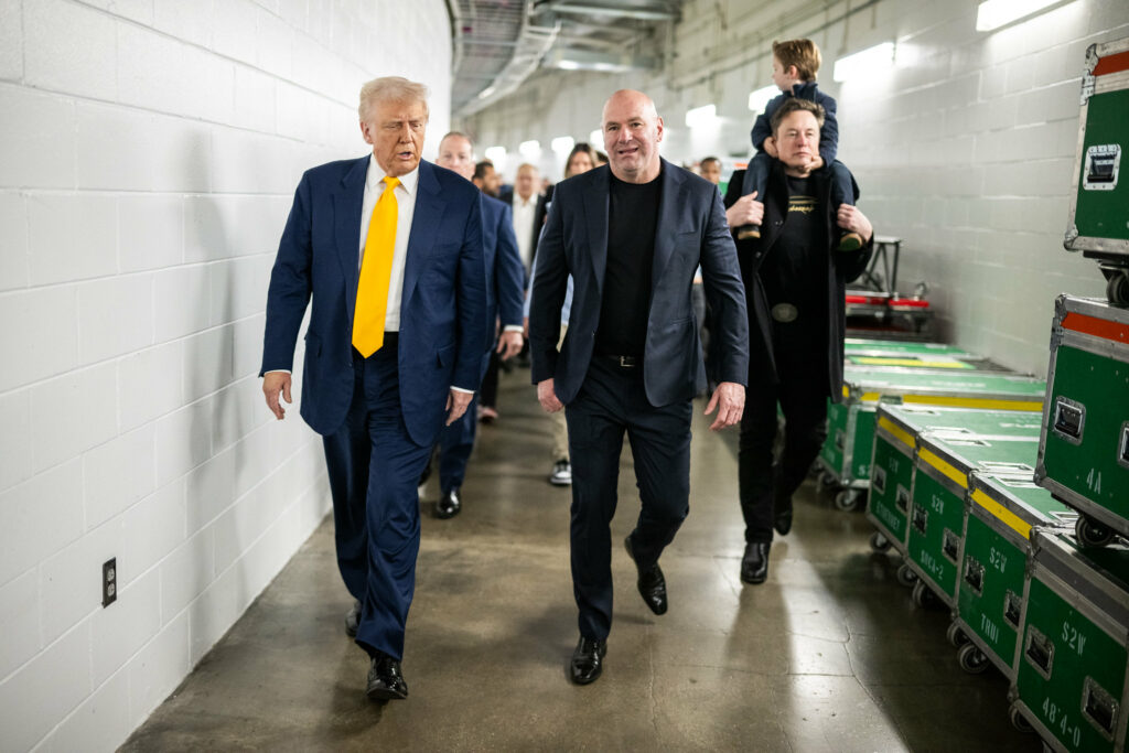 La guerra comercial que ha iniciado Donald Trump es un símbolo más de la caída de la hegemonía estadunidense.