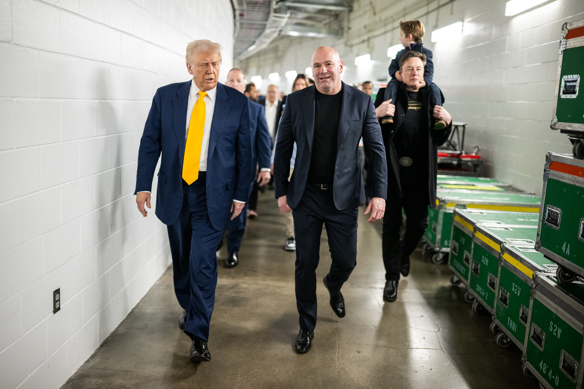 La guerra comercial que ha iniciado Donald Trump es un símbolo más de la caída de la hegemonía estadunidense.